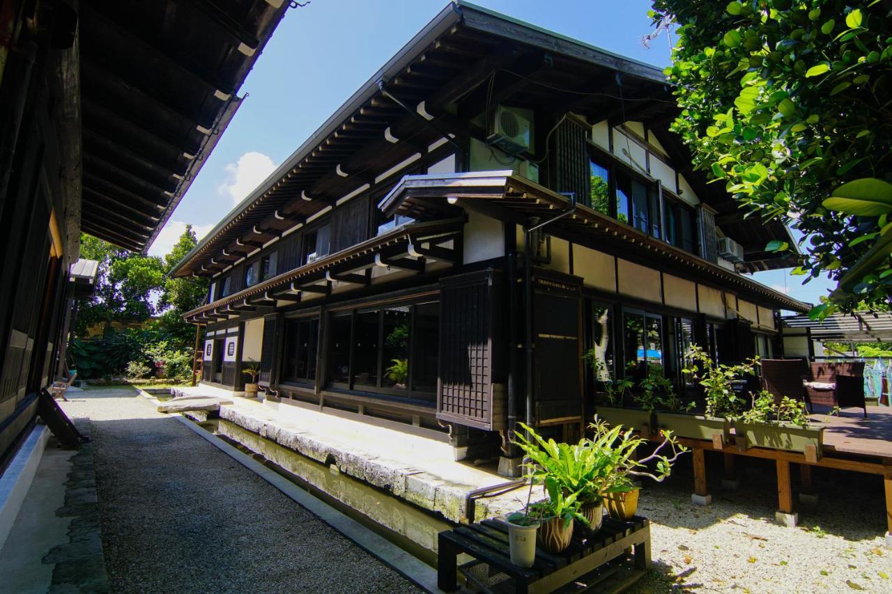 Ishigaki  Villa Le Lotus Bleu المظهر الخارجي الصورة