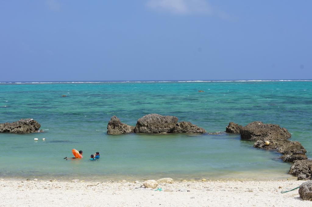 Ishigaki  Villa Le Lotus Bleu المظهر الخارجي الصورة