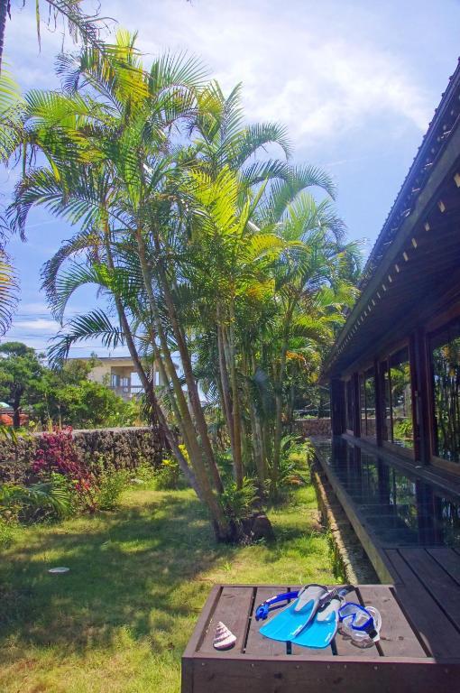 Ishigaki  Villa Le Lotus Bleu المظهر الخارجي الصورة