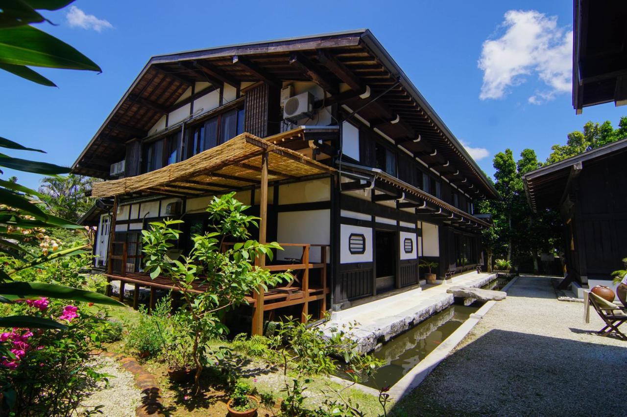 Ishigaki  Villa Le Lotus Bleu المظهر الخارجي الصورة