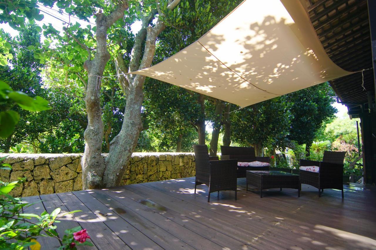 Ishigaki  Villa Le Lotus Bleu المظهر الخارجي الصورة